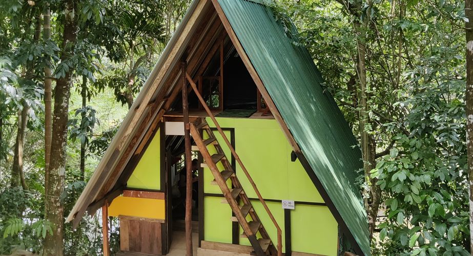 Nachtje kamperen Sri Lanka Nachtje kamperen Sri Lanka